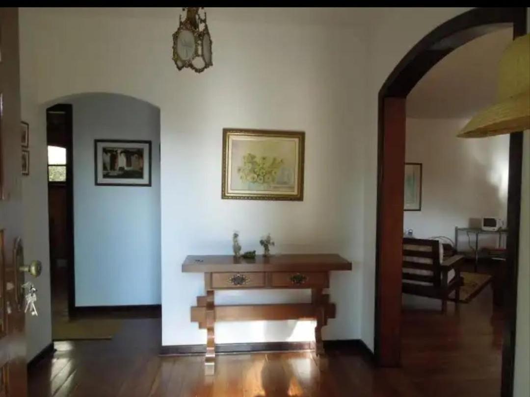Quinta Das Flores Hospedaria Кампус-ду-Жордау Экстерьер фото